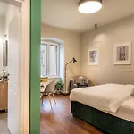 ベッド・アンド・ブレックファスト Luxury Mareta 4*