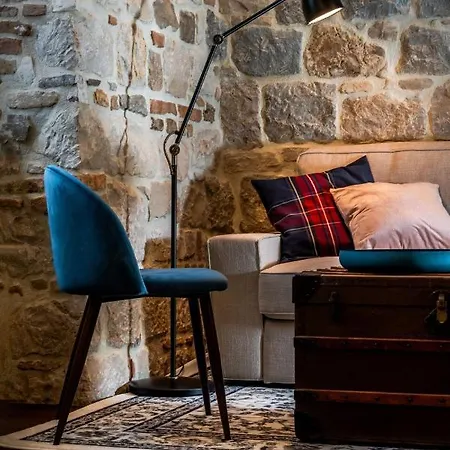 Luxury Mareta 住宿加早餐酒店 斯普利特