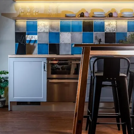 住宿加早餐酒店 Luxury Mareta 4*