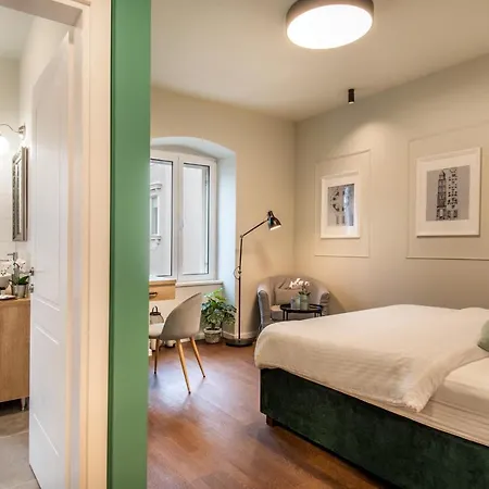 Frühstückspension Luxury Mareta 4*