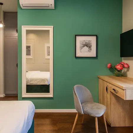 Frühstückspension Luxury Mareta 4*