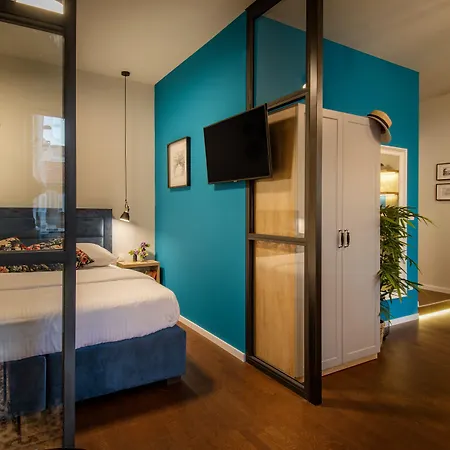 Frühstückspension Luxury Mareta 4*