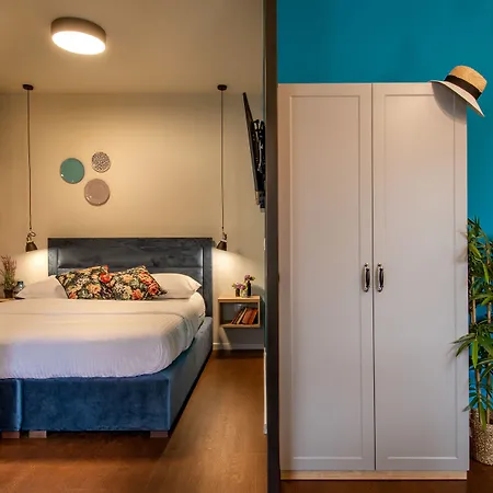 Luxury Mareta Bed & Breakfast 4*