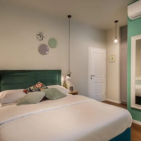 Luxury Mareta Bed & Breakfast 4*