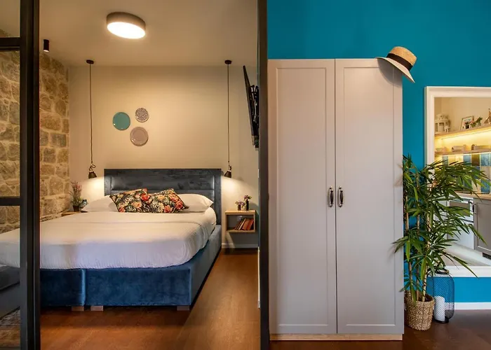 Bed & Breakfast Luxury Mareta