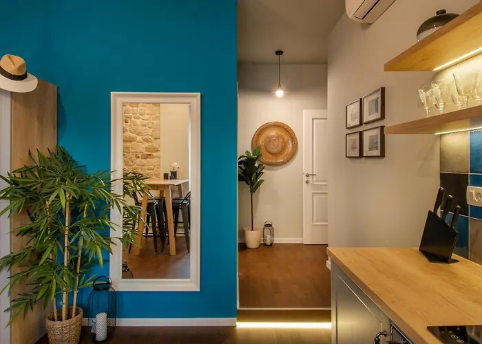 Bed & Breakfast Luxury Mareta Split