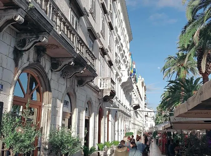 Bed & Breakfast Luxury Mareta Split