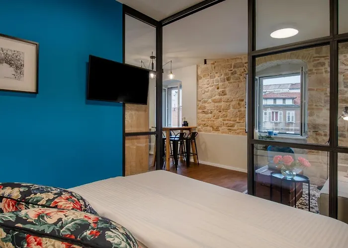 Bed & Breakfast Luxury Mareta Split