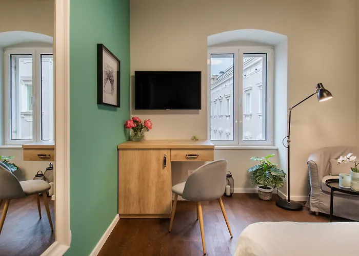 Luxury Mareta Bed & Breakfast Split