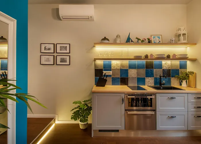 Bed & Breakfast Luxury Mareta Split