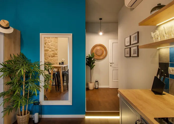 Bed & Breakfast Luxury Mareta 4*